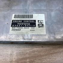 89661 05410 MB175800 5023  Engine control unit/module ECU Toyota Avensis T250