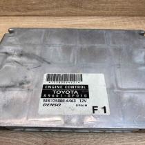 89661 0F010 MB175800 6463 Used Engine control unit/module ECU Toyota Corolla Ver
