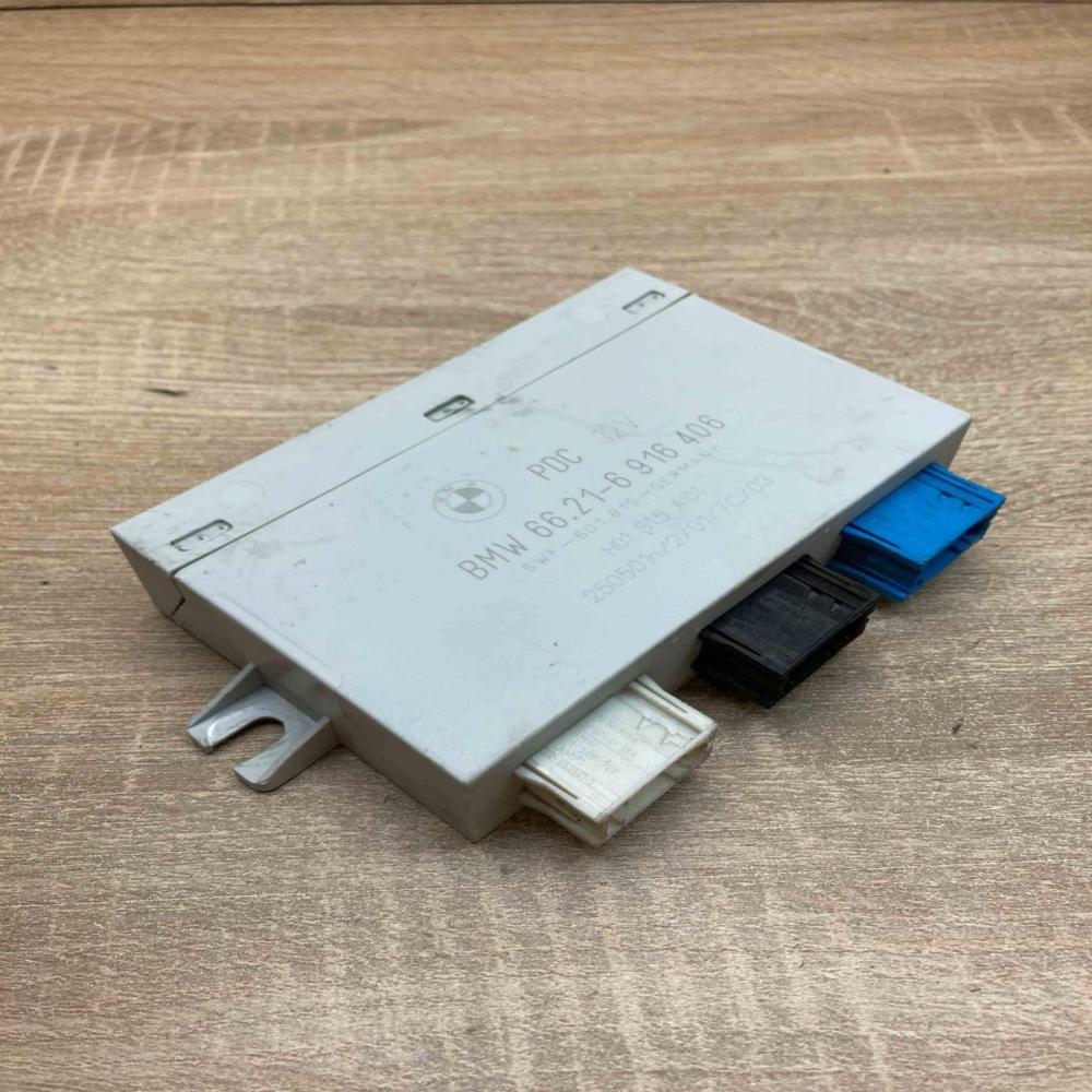 6916406 601815  Parking PDC control unit/module BMW 3 E46