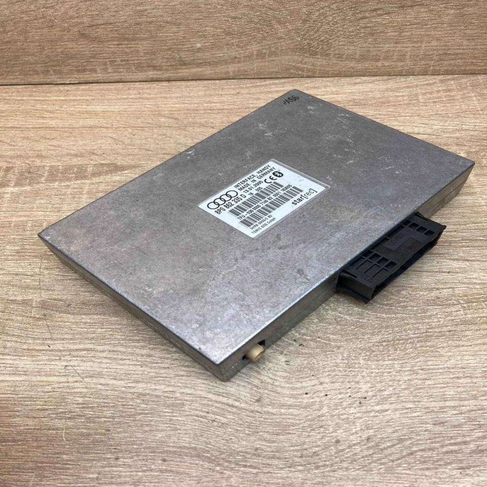 8P0862335D   Bluetooth control unit module Audi A4 S4 B7 8E 8H