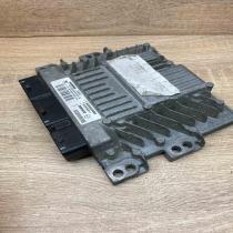 8200565863 S122326109A  Engine control unit/module ECU Renault Megane II
