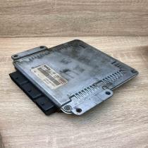 8200039569 0281010819  Engine control unit/module ECU Renault Scenic I