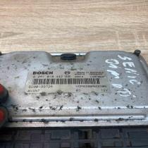 8200049306 0281010442  Engine control unit/module ECU Renault Megane II