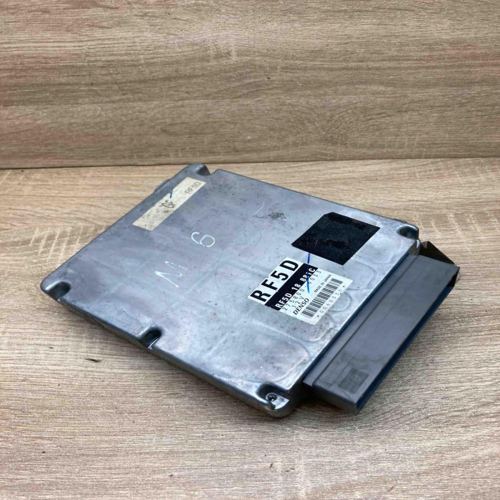 RF5D 18 881 C 275800 6033 Used RF5D Engine control unit/module ECU Mazda 6