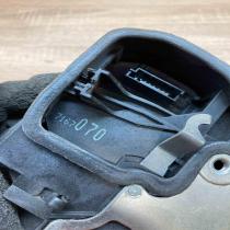 7167070   Rear door lock BMW X3 E83