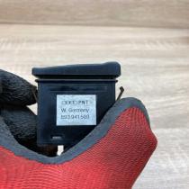 893941503   Windscreen/window heater switch Audi 80 90 B3