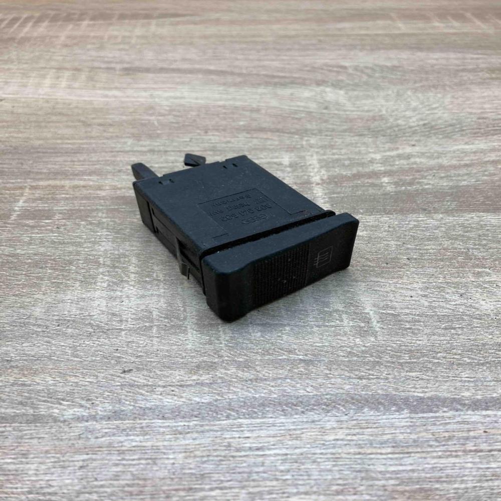 893941503   Windscreen/window heater switch Audi 80 90 B3