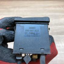 893941503   Windscreen/window heater switch Audi 80 90 B3