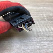 1J0953235A 1J0953235B With Plug Hazard light switch Volkswagen Golf IV