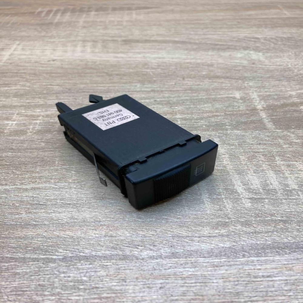 4D0941503C   Windscreen/window heater switch Audi A8 S8 D2 4D