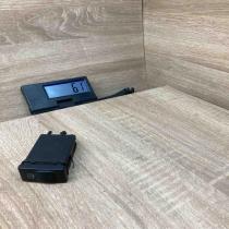 4D0941503C   Windscreen/window heater switch Audi A8 S8 D2 4D