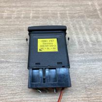 8D0941509D  With Plug Hazard light switch Audi A4 S4 B5 8D