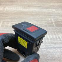 8D0941509D  With Plug Hazard light switch Audi A4 S4 B5 8D