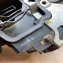 7154630   Rear door lock BMW 5 E60 E61