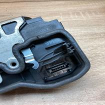 7202146 A053702  Front door lock BMW 5 E60 E61