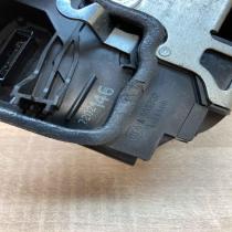 7202146 A053702  Front door lock BMW 5 E60 E61