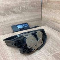 7202146 A053702  Front door lock BMW 5 E60 E61