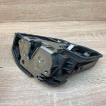 7167069   Rear door lock BMW 5 E60 E61