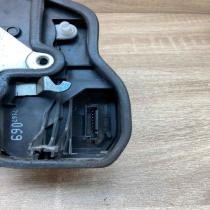 7167069   Rear door lock BMW 5 E60 E61