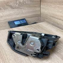 7167069   Rear door lock BMW 5 E60 E61