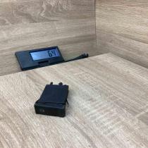 4A0941503G   Windscreen/window heater switch Audi A6 S6 C4 4A