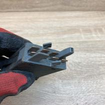 3B0953235D   Hazard light switch Volkswagen PASSAT B5.5