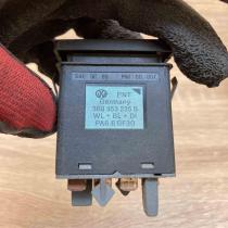 3B0953235B   Hazard light switch Volkswagen PASSAT B5