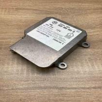 6Q0909605B 5WK42869 With Plug Airbag control unit/module Volkswagen PASSAT B5.5