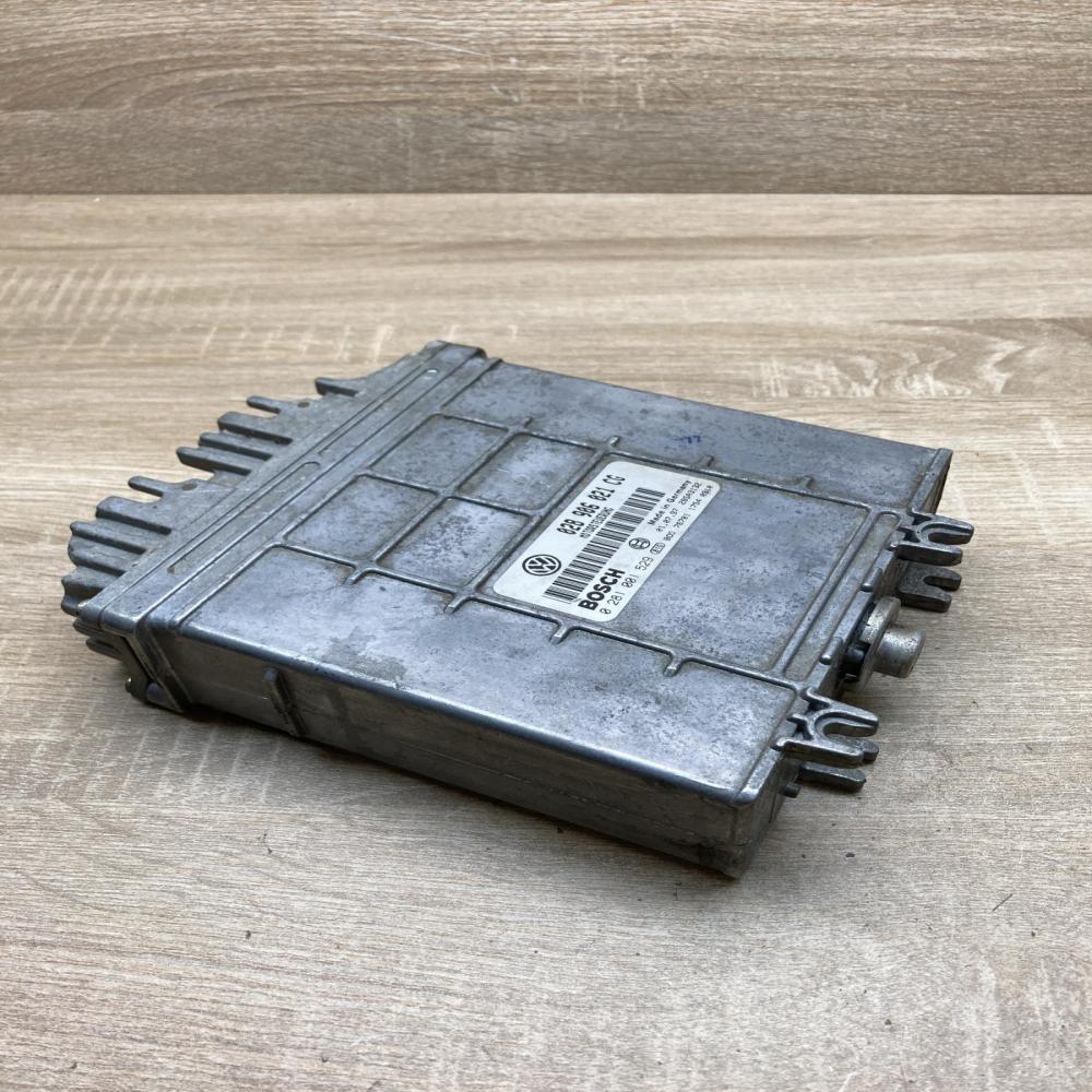 028906021CG 0281001529  Engine control unit/module ECU Volkswagen Sharan
