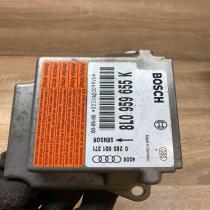 8L0959655K 0285001271  Airbag control unit/module Audi A3 S3 8L