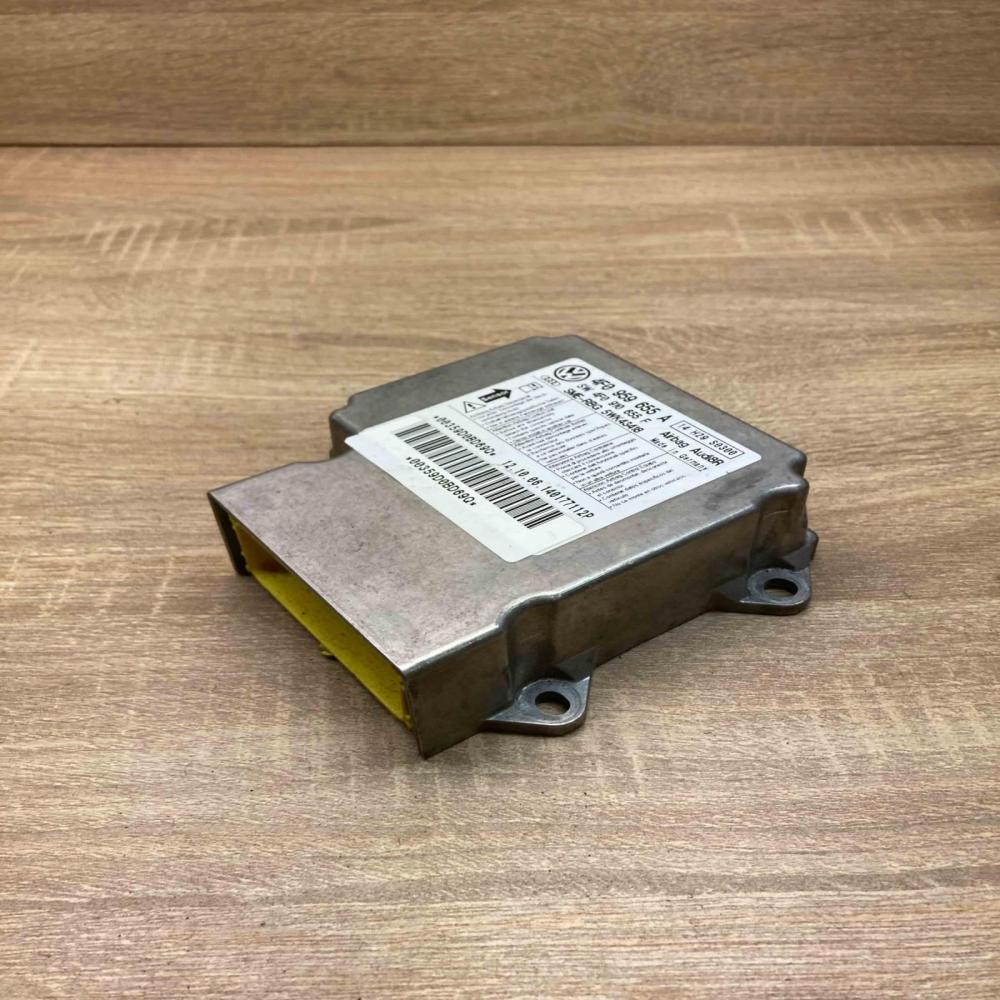 4F0959655A 4F0910655F  Airbag control unit/module Audi A6 S6 C6 4F