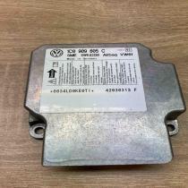 1C0909605C 5WK43130  Airbag control unit/module Volkswagen PASSAT B5.5