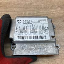 5C0959655C 5WK44285  Airbag control unit/module Volkswagen Golf IV