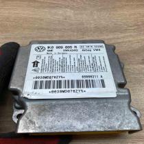 1K0909605R 5WK43412  Airbag control unit/module Volkswagen Golf V