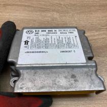 1K0909605N 5WK43413  Airbag control unit/module Volkswagen Golf V