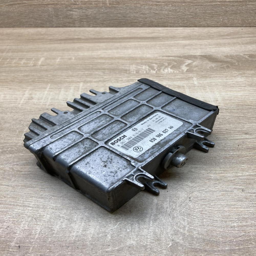 030906027AA 0261204616  Engine control unit/module ECU Volkswagen Polo III 6N 6N