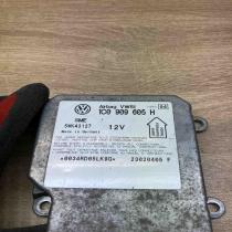 1C0909605H 5WK43127  Airbag control unit/module Skoda Octavia Mk2 (1Z)