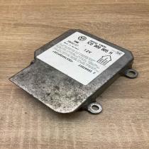1C0909605H 5WK43127  Airbag control unit/module Skoda Octavia Mk2 (1Z)