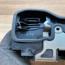7167076   Rear door lock BMW X3 E83