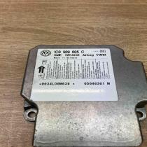 1C0909605C 5WK43130  Airbag control unit/module Volkswagen PASSAT B5.5
