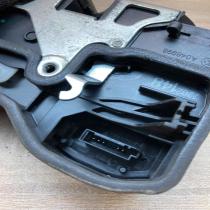 7202148 A046998  Rear door lock BMW 3 F30 F35 F31