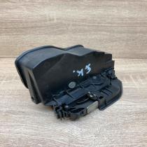 7202147 A046998  Rear door lock BMW 5 E60 E61