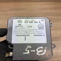 1C0909605B 5WK3124 With Plug Airbag control unit/module Volkswagen PASSAT B5.5