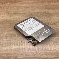 1C0909605B 5WK3124 With Plug Airbag control unit/module Volkswagen PASSAT B5.5