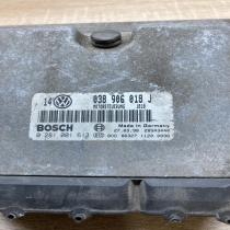 038906018J 0281001613  Engine control unit/module ECU Volkswagen Golf IV