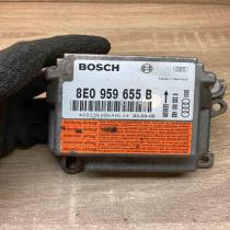 8E0959655B 0285001483  Airbag control unit/module Audi A4 S4 B6 8E 8H