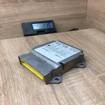 1K0909605A 5WK43411  Airbag control unit/module Volkswagen Golf V