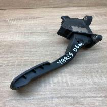 78110 0D030  LHD Accelerator throttle pedal Toyota Yaris
