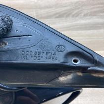 3C0857934 010781  Front door electric wing mirror Volkswagen PASSAT B6