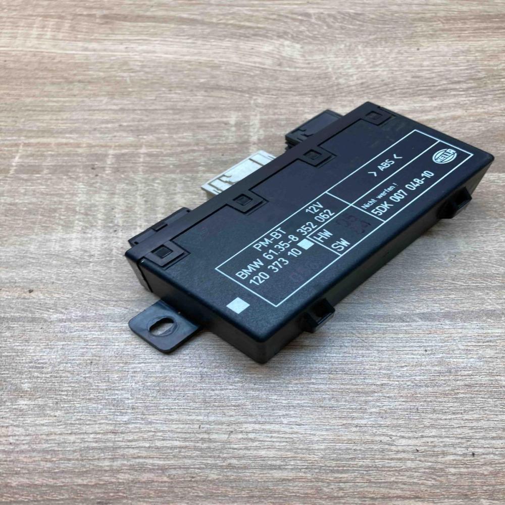 8352062 5DK007048 Used Door control unit/module BMW 5 E39